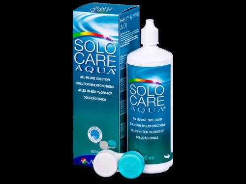 Υγρό SoloCare Aqua 360 ml